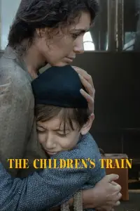 Cover Film The Children S Train